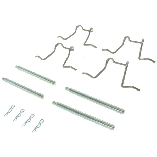 Centric Parts Disc Brake Hardware Kit, 117.35006 117.35006 - main